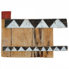 <p>Celso Renato - Sem título - Acrílica sobre madeira - Medindo 60 x 90 cm. Reproduzida no livro Celso Renato de Olívio Tavares de Araujo. Participou da 17 ª Bienal de São Paulo realizada em 1983.</p>