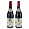 2 garrafas de Domaine Armand Rousseau Pere et Fils Clos de la Roche Grand Cru 2006 - Domaine Armand Rousseau Pere et Fils, Vinho Tinto, 750 ml, França, Borgonha, Côte de Nuits.