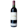 <p>Château Margaux 1990 RP 100 - Château Margaux, Vinho Tinto, 750 ml, Bordeaux, Margaux.</p>