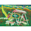 <p>José Antônio da Silva - Sem título - 1978 - Óleo sobre tela - Assinado canto inferior esquerdo - 50 x 70 cm.</p>