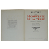 <p>PRÉVOST, Antoine François (Abbé) (1697-1763). Histoire Générale des Voyages, ou Nouvelle collection de toutes les relations de voyages par mer et par terre, qui ont été publiées jusqu'à présent dans les différentes langues de toutes les nations connues ... Didot, Paris, 1746-1789. 16 volumes, 23 x 29 cm. Encadernados em pleno couro. (R</p>