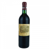 <p>Château Lafite Rothschild 1990 Robert Parker 96 - Château Lafite Rothschild, Vinho Tinto, 750 ml, França, Bordeaux, Pauillac.</p>