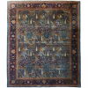 <p>Tapete Tabriz antigo - Século XIX - 405 x 305 cm</p>