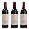 <p>3 garrafas de Vega Sicília Único Gran Reserva 2013 - Caixa de Madeira - Vega Sicília, Vinho Tinto, 750 ml, Espanha, Ribeira del Duero.</p><br /><p><strong>Robert Parker 97</strong></p>
