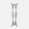 <p>Ascânio MMM - Escultura 15 - 1978/2003 - Escultura em madeira pintada - 3/5 - Assinada verso - 178 x 50 x 45 cm. Certificado de autenticidade emitido pela AM Galeria de Arte.</p>