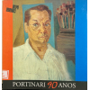 <p>Portinari, 90 anos - 20 x 19 cm, 167 págs, com imagens coloridas - Coordenação de Ralph Camargo</p>