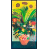 <p>JOSÉ BARBOSA Natureza viva com pássaros 2005 Óleo sobre tela 135x65 ass. Inf. Dir.</p>