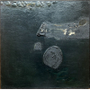 <p>DANILO DI PRETE, Sem Título- óleo sobre tela 100x100cm Ass. Inf. Esq.</p>