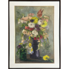 <p>WEGA NERY - Flores do meu jardim - 1973 - óleo sobre tela - 80 x 50 x - Ass. Inf. Esq.</p>