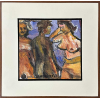 <p>JOS&Eacute; CLA&Uacute;DIO - Carnaval - 2023 &oacute;leo sobre eucatex. 23 x 23 - Ass. inf. esq.</p>