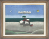 <p>INOS CORRADIN, Praia de Vila Velha - - &Oacute;leo Sobre Tela - 80x100 - - Ass. Inf. Dir.</p>