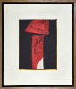 <p>WAKABAYASHI, Abstrato - 1968 - &oacute;leo sobre eucatex - 22x16 - - Ass. centro</p>