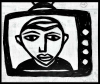 <p>DERLON , Figura - 1985 - &Oacute;leo Sobre cart&atilde;o colado em tela - 53x63 - - Ass. inf. dir.</p>