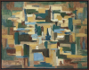 <p>JANDYRA WATERS, Abstrato - 1961 - &Oacute;leo Sobre Tela - 72x90 - - Ass. inf. dir.</p>