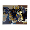 <p>Roberto Burle Marx - Composição Multicores - Serigrafia - 70x87cm - A.c.i.d - Serigrafia póstuma</p>
