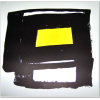 <p>Amílcar de Castro – Sem Titulo – Litografia - 70x70cm</p>