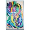 <p>Kaur – Composição – Tecnica Mista sobre Cartão - 134x85cm</p>
