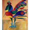 <p>Aldemir Martins. Galo. Acrilica sobre tela. 65 x 54 cm. 20 de junho de 1975. </p>