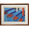 <p>Claudio Tozzi - Pop Ate - Serigrafia - 45x65 - Acid</p>