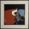 <p>Manabu Mabe, Abstrato, 1981, Óleo Sobre tela, 51x51, Acid</p>