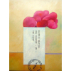 <p>Aldemir Martins. Flor postal. Acrílica sobre tela. 130 x 97 cm. 1984</p>