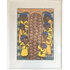 <p>Raimundo Oliveira, Sem Titulo, Serigrafia 9/100, 60x44,1965, Acid</p>