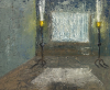 <p>Fernando Vignoli, Luzes II, &Oacute;leo Sobre Tela, 100x120, 1997, Ass. Verso&nbsp;</p>