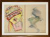 <p>Ivald Granato, S&eacute;rie Pastas, 1982, Desenhos coloridos, 46x67 ass</p>