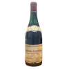 <p>Grand Echezeaux. 1972. DRC.</p>