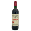 <p>Produtor: Petrus<br>Rótulo: Petrus<br>Vintage: 1997<br>Região: Bordeaux<br>País: FRANÇA<br>Tipo: VINHO_TINTO<br>Doçura: seco<br>Volume(ml): 750<br>Quantidade de garrafas: 1</p>