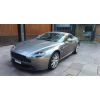<p>2012 ASTON MARTIN V8 VANTAGE COUPE<br />Cinza metálico com interior terracotta<br />Motor V8 4.7 com 430 cv<br />Cambio 7 marchas manual automatizado<br />Sem retoques de pintura<br />Pneus Michelin novos<br />21.000 km<br />Placa final 8</p>