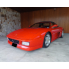 <p>1994/1995 Ferrari 348 Spider<br />Vermelho Rosso Corsa com interior tan<br />Motor V8 3.4 com 312 cv<br />Cambio 5 marchas grelha<br />Ar-condicionado<br />Freios ABS<br />Faróis escamoteáveis<br />Rodas originais 5 raios aro 17 com tala dupla e pneus Pirelli P Zero<br />Instrumentação Veglia<br />Kit de ferramentas em couro<br />Manual do proprietário original<br />Dois jogos de chaves originais<br />Registros de manutenção desde 2001<br />Grande revisão do motor em 2017 para troca de correias dentadas<br />Revisão recente no Brasil<br />Comprado em Atlanta, EUA na Merlin, loja especializada em Ferrari<br />25.400 milhas<br />Importação recente<br />Placa preta final 8</p>