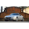<p>Maserati 3200 GT 2001 – Coupé 2+2 icônico, motor V8 biturbo de 370cv, desenhado por Giorgetto Giugiaro. Baixíssima quilometragem e histórico singular: primeiro dono foi o jogador Romário, conforme registro oficial.<br /><br />• Motor V8 biturbo de 370 cavalos<br />• Apenas 41.200 km rodados<br />• Câmbio automático com funcionamento perfeito<br />• Interior impecável em couro e Alcântara<br />• Pintura Grigio Touring Metalizzato – original, sem retoques<br />• Pneus Yokohama novos instalados<br />• Manuais e livretos originais de fábrica acompanham o veículo<br />• Histórico completo de manutenção em oficina especializada Maserati<br />• Comprado zero na concessionária Ferrari de São Paulo<br />• Segundo dono, com documentação em dia</p>