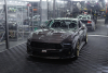 <p>2025 Ford Mustang GT Performance Manual BTS600</p><br /><p>Mustang GT Performance 2025 com c&acirc;mbio manual, uma configura&ccedil;&atilde;o especialmente desejada entre entusiastas. Trata-se de um dos apenas 200 carros destinados ao Brasil, preparado pela BTS Performance com pacote BTS600 e um projeto completo voltado &agrave; exclusividade, performance e acabamento visual de alto padr&atilde;o.</p><br /><p>Este exemplar foi desmontado externamente por completo e recebeu pintura especial em Cinza Carbono, desenvolvida para harmonizar com as pe&ccedil;as em fibra de carbono aparente. Segundo informado, &eacute; o &uacute;nico no mundo nesta configura&ccedil;&atilde;o de cor. O carro conta com apenas 3.200 km.</p><br /><p>Mustang GT Performance 2025</p><br /><p>C&acirc;mbio manual</p><br /><p>Apenas 200 unidades no Brasil</p><br /><p>Pacote BTS600</p><br /><p>Coletores dimensionados com catalisadores high-performance Cold Air Intake</p><br /><p>Remapeamento eletr&ocirc;nico</p><br /><p>Molas esportivas BMR</p><br /><p>Rodas aro 20&rdquo;, tala 10 na dianteira e 11 na traseira</p><br /><p>Rodas estilo Mustang GTD, pintadas em Champagne acetinado</p><br /><p>Pintura especial em Cinza Carbono</p><br /><p>Cap&ocirc; dianteiro em fibra de carbono aparente, modelo Mustang GTD</p><br /><p>Para-lamas dianteiros em fibra de carbono aparente, modelo Mustang GTD</p><br /><p>Splitter dianteiro em fibra de carbono</p><br /><p>Painel traseiro liso em black piano</p><br /><p>Saia traseira do modelo Dark Horse</p><br /><p>Ponteiras traseiras maiores, flutuantes, em preto acetinado Brake light traseiro de LED fum&ecirc;</p><br /><p>Far&oacute;is dianteiros fum&ecirc;</p><br /><p>Far&oacute;is de milha dianteiros amarelos</p><br /><p>Freios Brembo</p><br /><p>Discos dianteiros flutuantes</p><br /><p>Pastilhas Performance</p><br /><p>Trambulador short shift Barton Manopla</p><br /><p>branca Projeto completo realizado pela BTS</p><br /><p>Performance 3.200 km</p><br /><p>Dispon&iacute;vel em showroom em S&atilde;o Paulo capital</p><br /><p>Visita&ccedil;&atilde;o mediante agendamento</p><br /><p>N&atilde;o possui valor de reserva</p>
