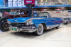 <p>1959 Buick Invicta</p><br /><p>Cl&aacute;ssico norte-americano do fim dos anos 1950, com presen&ccedil;a imponente, linhas marcantes e mec&acirc;nica V8. Exemplar com matching numbers e cores originais de f&aacute;brica.</p><br /><p>Apenas 5.447 unidades produzidas.</p><br /><p>Motor Wildcat 401 V8 de 5.4 litros</p><br /><p>330 cavalos</p><br /><p>C&acirc;mbio autom&aacute;tico 0 a 100 km/h em 10,5 segundos</p><br /><p>Matching numbers</p><br /><p>Cores originais de f&aacute;brica</p><br /><p>Avaliado no Concurso de Eleg&acirc;ncia EBAA 9</p><br /><p>Visita&ccedil;&atilde;o mediante agendamento</p><br /><p>Possui valor de reserva</p>