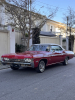 <p>1968 Chevrolet Impala SS Convers&iacute;vel</p><br /><p>Vermelho com interior preto e capota branca</p><br /><p>Pouqu&iacute;ssimas unidades produzidas na vers&atilde;o SS convers&iacute;vel</p><br /><p>Alto &iacute;ndice de originalidade</p><br /><p>Motor V8 5.0 Small Block de 200cv</p><br /><p>C&acirc;mbio autom&aacute;tico de 3 marchas</p><br /><p>Carburador quadrijet e tra&ccedil;&atilde;o traseira</p><br /><p>Dire&ccedil;&atilde;o hidr&aacute;ulica de s&eacute;rie</p><br /><p>Bancos em couro preservados</p><br /><p>Pintura em bom estado de conserva&ccedil;&atilde;o</p><br /><p>Mec&acirc;nica completamente funcional</p><br /><p>Capota el&eacute;trica de vinil branco Rodas 14 originais e pneus com faixa brancas</p><br /><p>Placa de cole&ccedil;&atilde;o final 2 Isento de IPVA</p><br /><p>Visita com agendamento</p><br /><p>Possui valor de reserva</p>