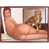 <p>JO&Atilde;O CAMARA - O Sal&atilde;o de Fuselli. &Oacute;leo. 1993. Assinado. J.Camara Olinda, 1993. 80x1,10</p>