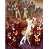 <p>JUAREZ MACHADO - Música de outrora, música de agora. OST. CIE. Dat. 2013. 147 x 114 cm.</p>