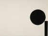 <p>Thiago Honório - Sem Título, Acrílica s/ papel, 28,5 x 38 cm, ass. verso, dat. 2002</p>