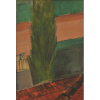 PANCETTI, José (1904 - 1958), Campos do Jordão, 1949 Óleo s/ cartão, 46 x 32 cm, Ex-coleção Odórico Tavares