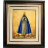 ROMANELLI - NOSSA SENHORA APARECIDA - OST - 50X40. Verso dat. de 1995 e com dedicatória.