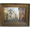 WIN L. VAN DIJK - VISTA DE OURO PRETO - OST - 46X65