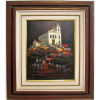 ROMANELLI - FESTA EM SAQUAREMA - OST - 50X40cm.