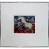 ENRICO BIANCO - CAVALOS - OST - 30X25cm. Dat. 96. 