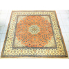 Tapete Tabriz. Med. 2,45x2,45 = 6,00m2. 