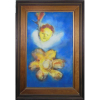 JOSE DE DOME - ANJO COM FLOR - OST - 80X50cm. 