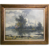 S. PINTO - SEVRES - OST - 65X81cm. 