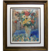 MANOEL SANTIAGO - NATUREZA MORTA - OSE - 50X60cm. 