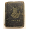 Os Lusiadas - Raro livro miniatura de Luiz de Camões, Leipzig Schmidt & Gunther. Med. 6x4,5cm. 