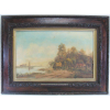 WIN VAN DIJK (1915-1990) - HOLANDA - OST - 40X62cm.